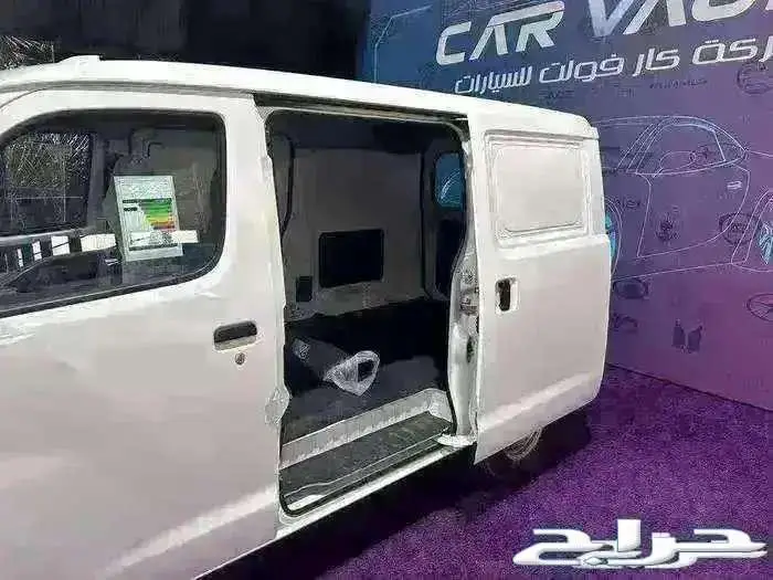 تويوتا - فان لايت اس - 2025 - اوتوماتيك - بنزين 3