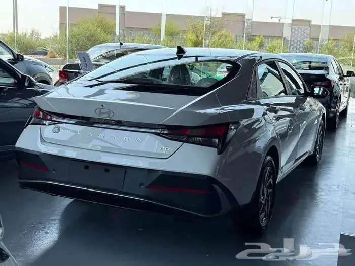 هيونداي النترا 2026 الان لدى سفنز بعرض نهاية السنة 6