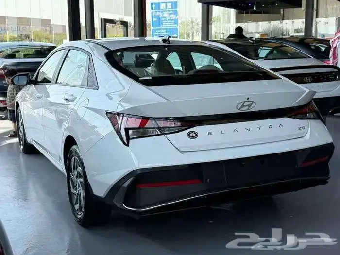 هيونداي النترا 2026 الان لدى سفنز بعرض نهاية السنة 7