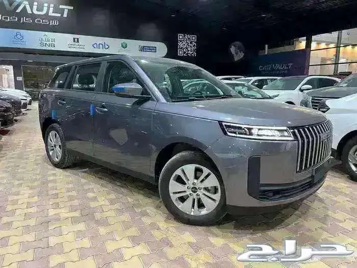 شيري - جايكو 5 - 2026 - ستاندر - سعودي 0