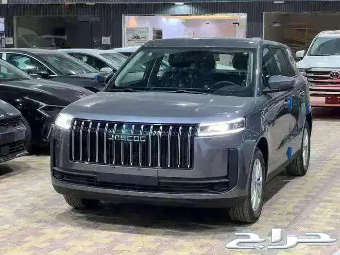 شيري - جايكو 5 - 2026 - ستاندر - سعودي 1