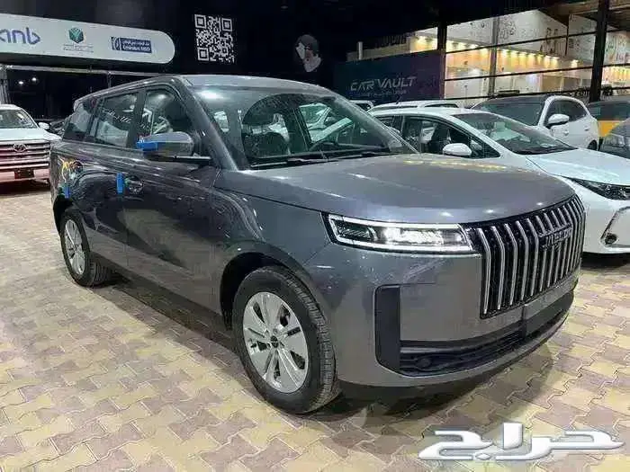 شيري - جايكو 5 - 2026 - ستاندر - سعودي 3