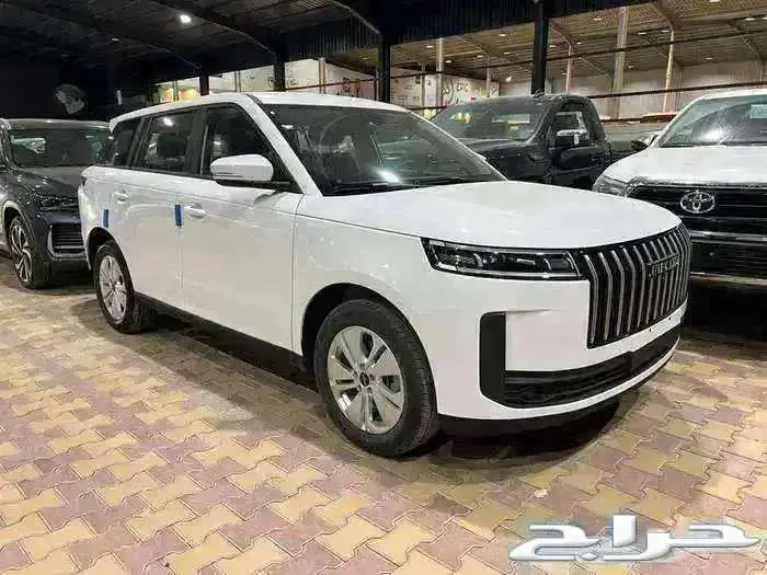 شيري - جايكو 5 - 2026 - ستاندر - سعودي 4