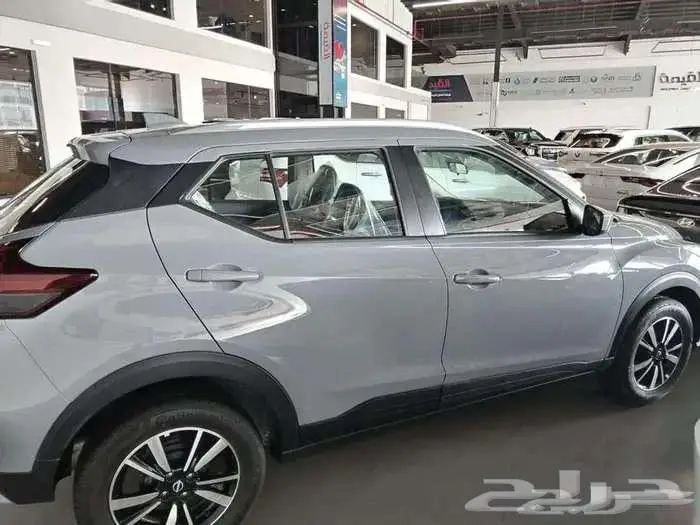 نيسان كيكس 2024 SV 4