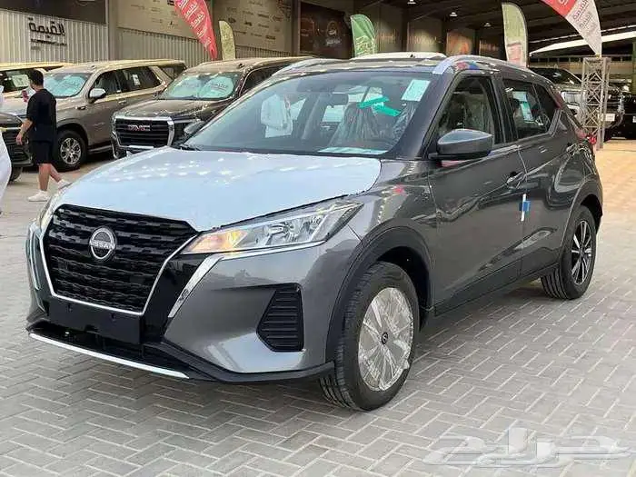 نيسان كيكس 2024 SV 3