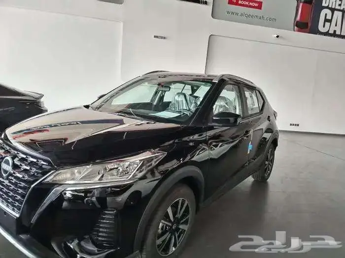 نيسان كيكس 2024 SV 0