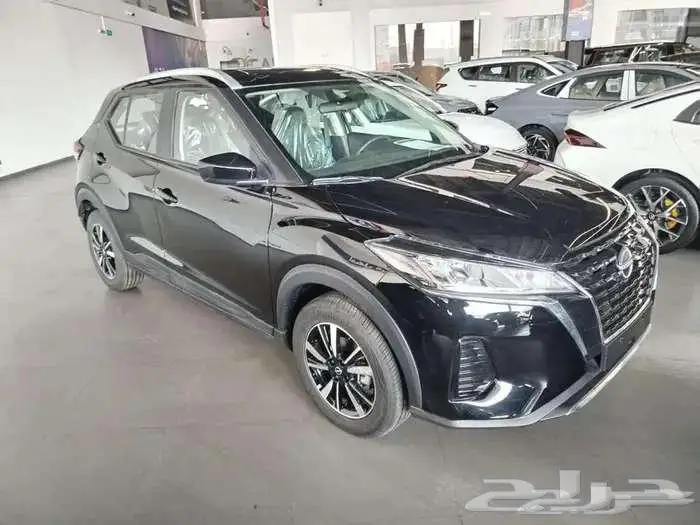 نيسان كيكس 2024 SV 6