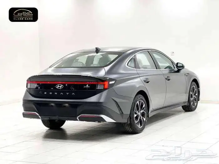 هيونداي سوناتا فليت موديل 2025- 92000ريال شامل الضريبة 3