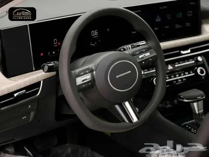 هيونداي سوناتا فليت موديل 2025- 92000ريال شامل الضريبة 15