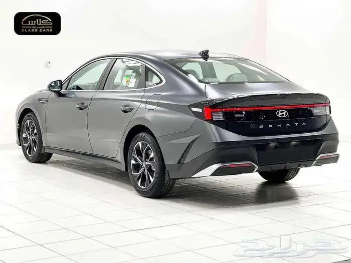هيونداي سوناتا فليت موديل 2025- 92000ريال شامل الضريبة 4