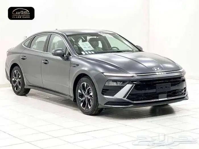 هيونداي سوناتا فليت موديل 2025- 92000ريال شامل الضريبة 2