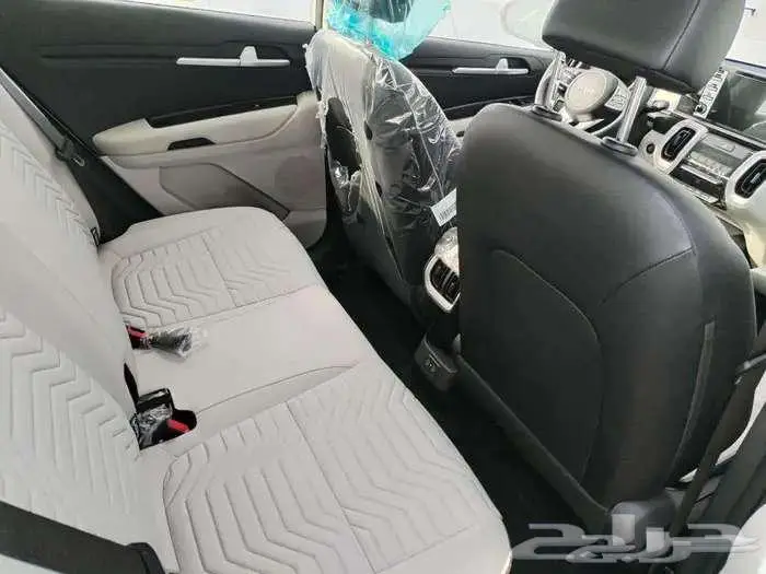 كيا سونيت ستاندر مطور بصمة LX 2025 5