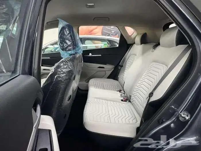 كيا سونيت ستاندر مطور بصمة LX 2025 6