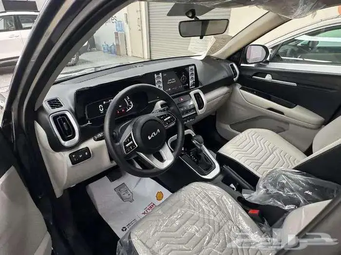 كيا سونيت ستاندر مطور بصمة LX 2025 3