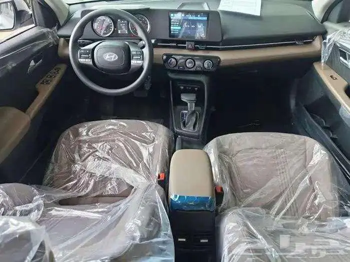 هيونداي اكسنت فليت 2026 1