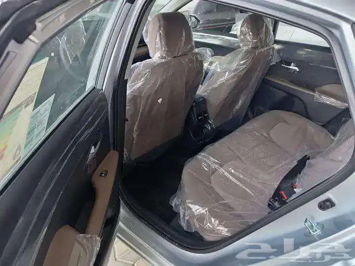 هيونداي اكسنت فليت 2026 4