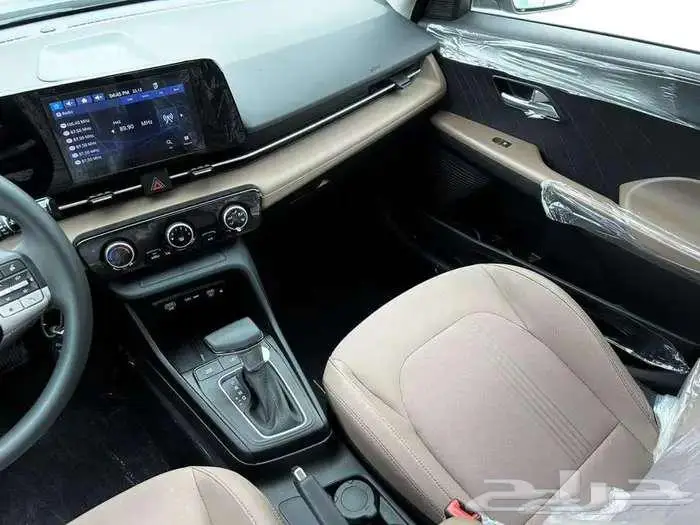 هيونداي اكسنت فليت وسمارت موديل 2026 كاش وتقسيط 15