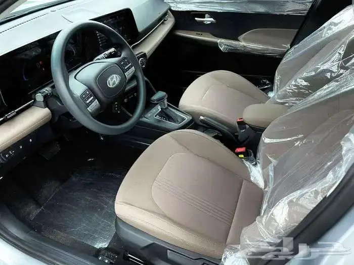 هيونداي اكسنت فليت وسمارت موديل 2026 كاش وتقسيط 14