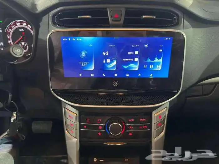 ام جي MG T60 فل كامل غمارتين اوتماتيك 2024 عرض خاص 8