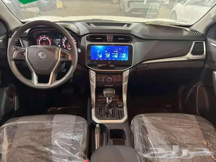 ام جي MG T60 فل كامل غمارتين اوتماتيك 2024 عرض خاص 11