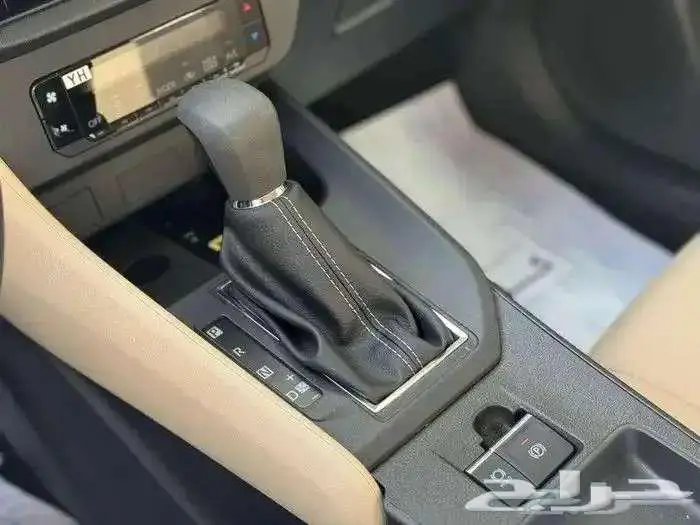 تويوتا يارس 2026 فئات استندر وفل كامل ( كاش - لقساط ) 8