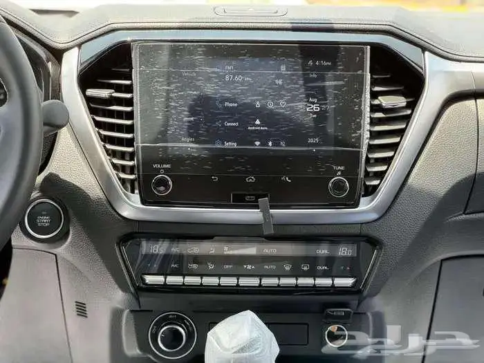 ايسوزو ديماكس 2025 __ LS .. وارد العيسى اتوماتيك (كاش-اقساط) 10