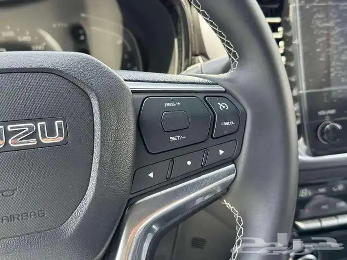 ايسوزو ديماكس 2025 __ LS .. وارد العيسى اتوماتيك (كاش-اقساط) 22