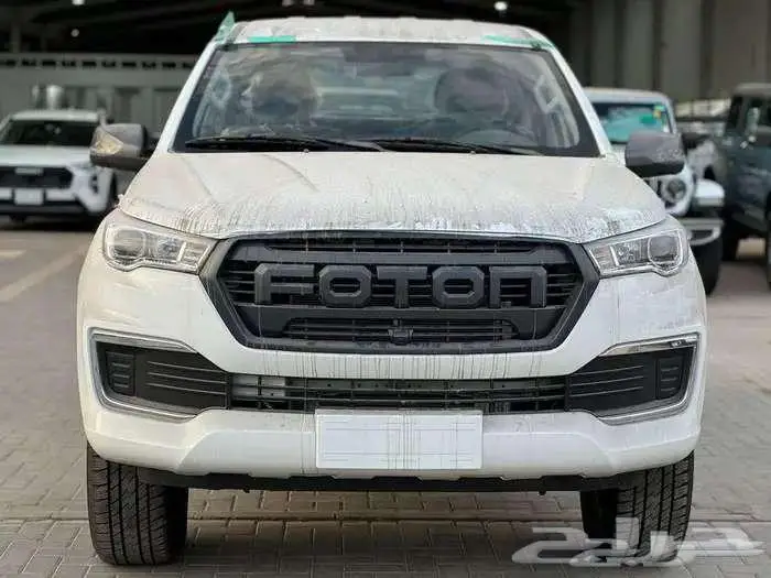 فوتون تونلاند بيك اب غمارتين موديل 2024 عرض خاص للشركات 0