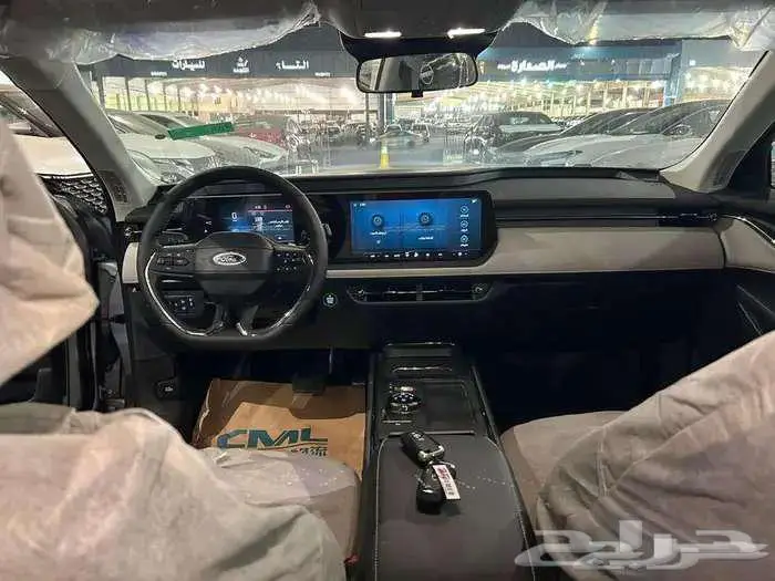 فورد تورس امبيانتى 2026 اقل سعر 4