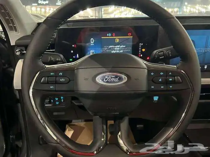 فورد تورس امبيانتى 2026 اقل سعر 11