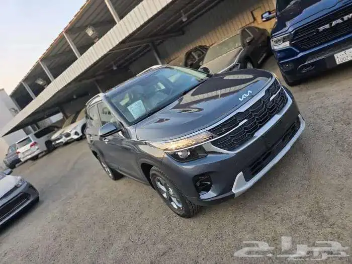 عروض نهاية العام كيا سيلتوس GL ستاندر موديل 2025 6