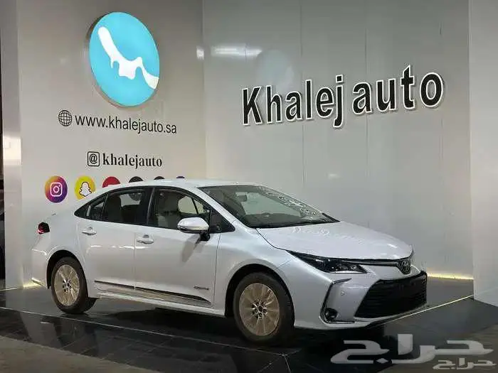 تويوتا كرولا مطور 1.5موديل 2025 0