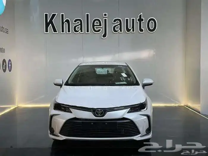 تويوتا كرولا مطور 1.5موديل 2025 1