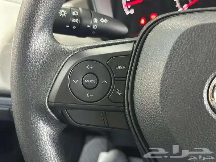 تويوتا كرولا مطور 1.5موديل 2025 5