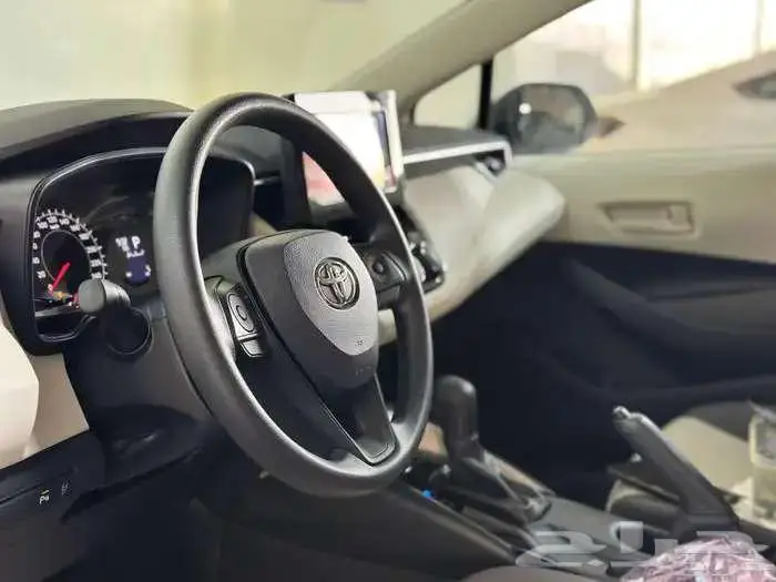 تويوتا كرولا مطور 1.5موديل 2025 7