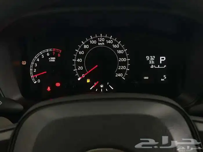 تويوتا كرولا مطور 1.5موديل 2025 10