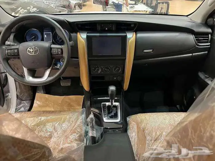 تويوتا فورتشنر GX2 بنزين V4 بدون دبل 7