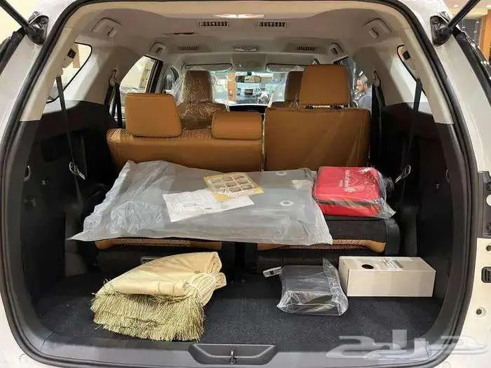 تويوتا فورتشنر GX2 بنزين V4 بدون دبل 10