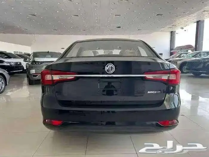 ام جي 5 ستاندرد الشكل القديم والجديد 2025 عرووض 3