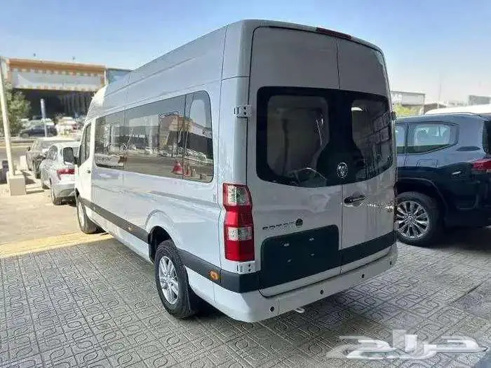 باص فوتون 18 راكب 2025 ديزل كاش وتقسيط 3