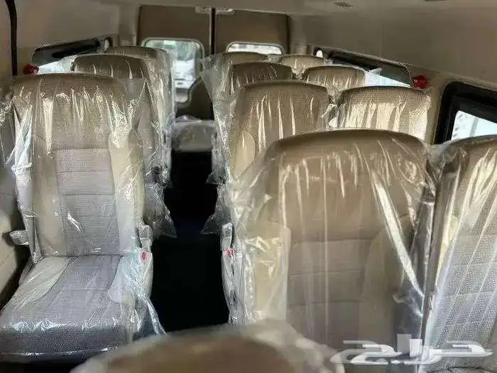 باص فوتون 18 راكب 2025 ديزل كاش وتقسيط 4