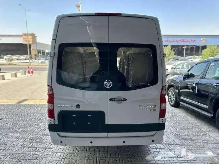 باص فوتون 18 راكب 2025 ديزل كاش وتقسيط 5