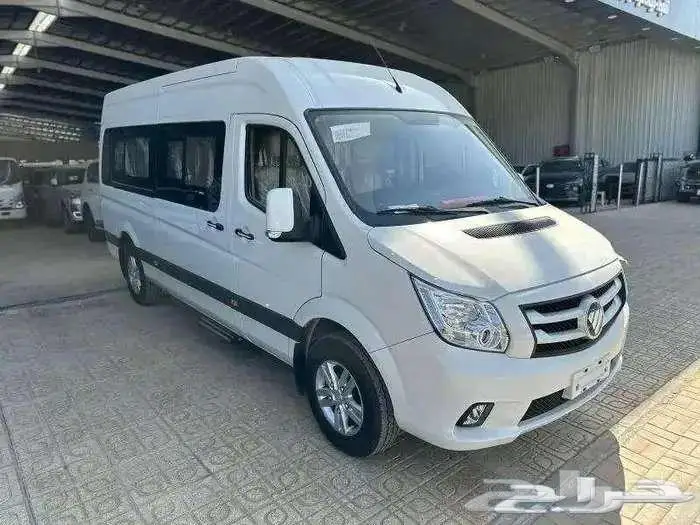 باص فوتون 18 راكب 2025 ديزل كاش وتقسيط 1