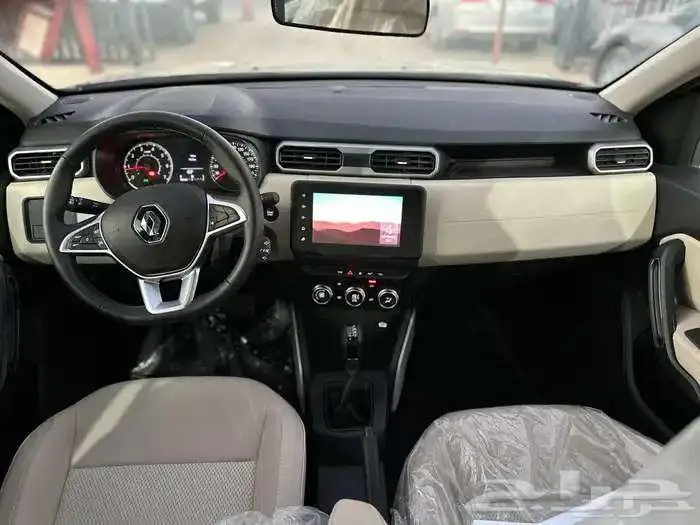 رينو داستر فل كامل 2024 3