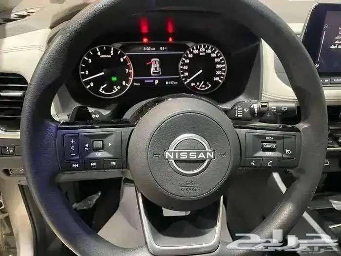 نيسان اكستريل 14