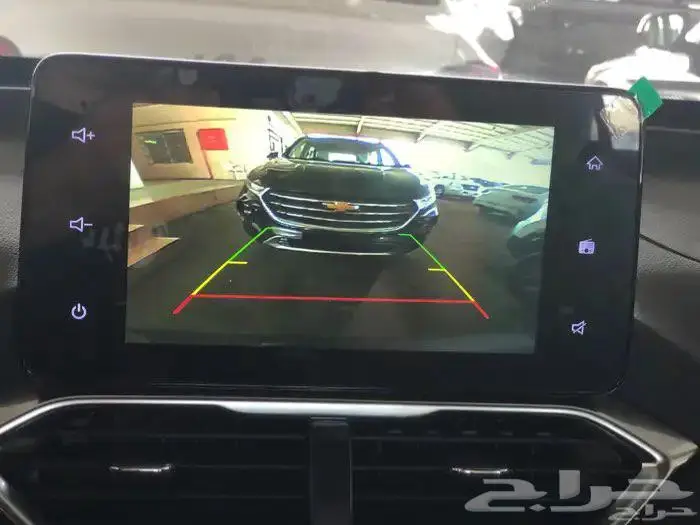 شيفورليه جروف فل كامل بريمر موديل 2025 كاش واقساط 7