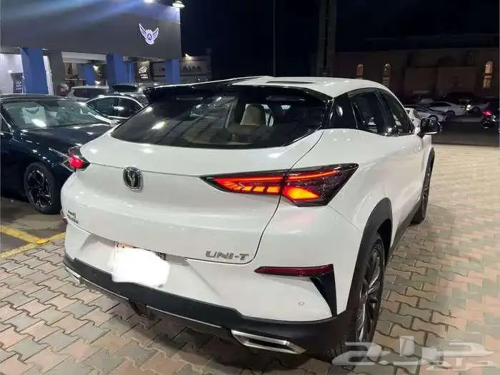 شانجان UNI-T يوني تي 2023 7