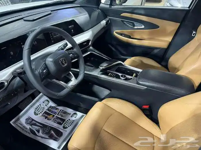 شانجان UNI-T يوني تي 2023 6