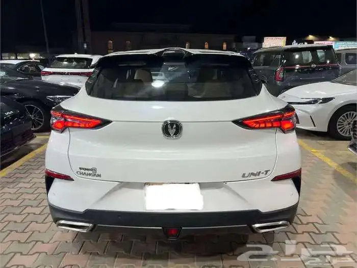 شانجان UNI-T يوني تي 2023 2