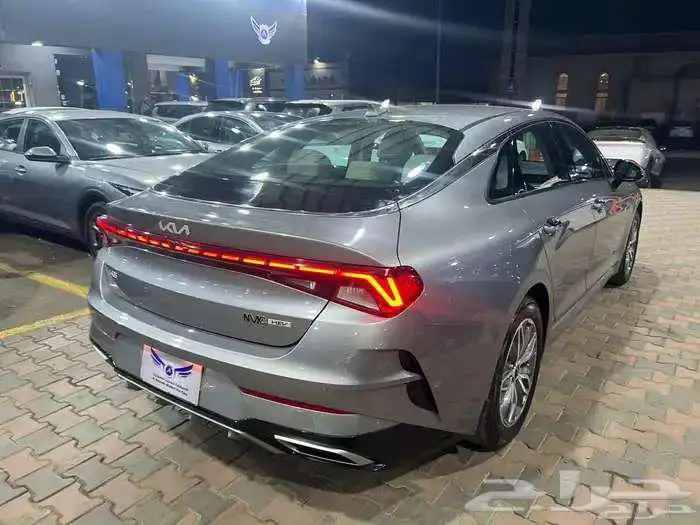 كيا K5 هايبرد كاش - ايجار منتهي بالتمليك 2023 2